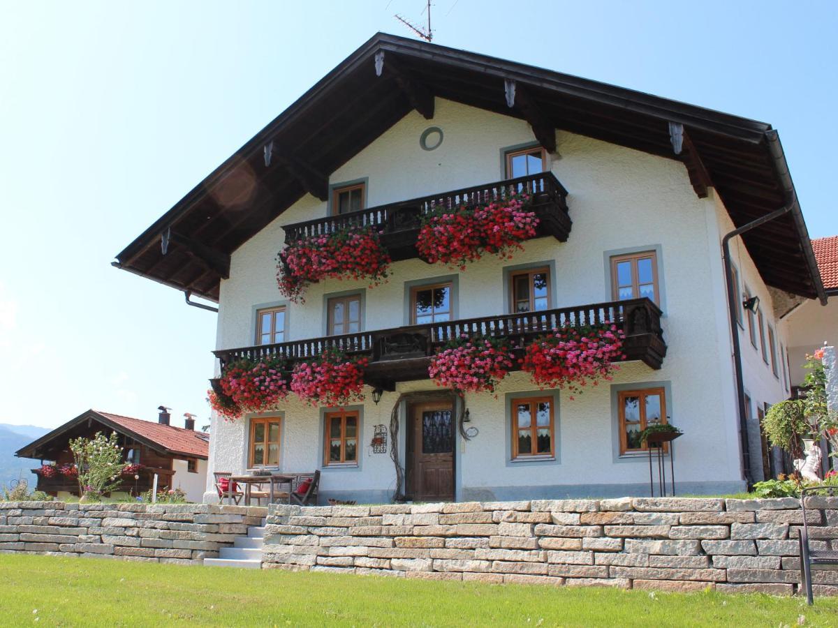 Hochgallinger Hof Siegsdorf Εξωτερικό φωτογραφία