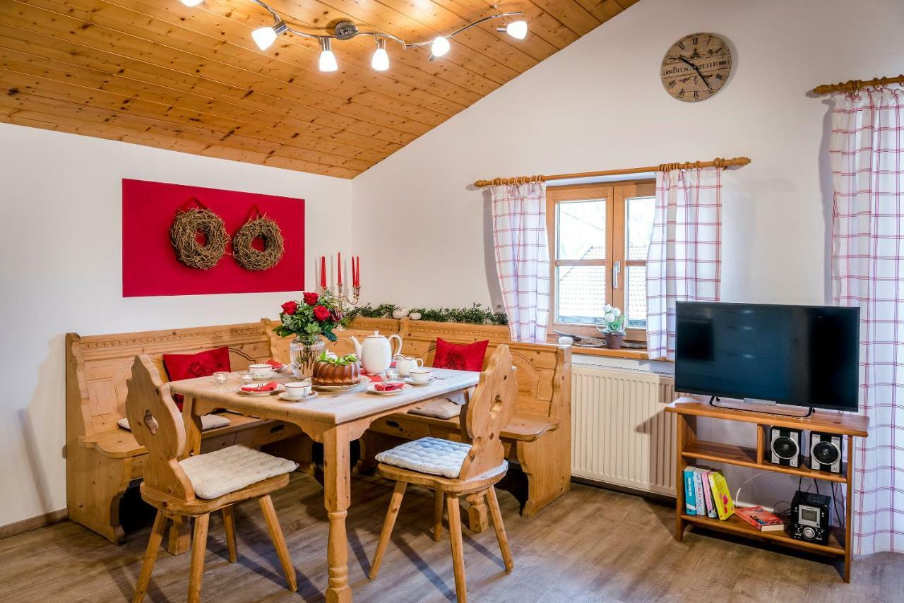 Hochgallinger Hof Siegsdorf Εξωτερικό φωτογραφία