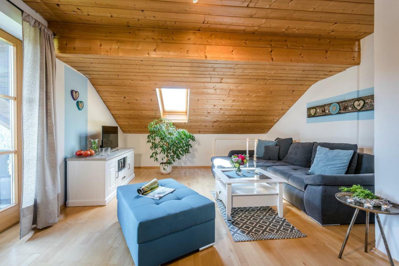 Hochgallinger Hof Siegsdorf Εξωτερικό φωτογραφία